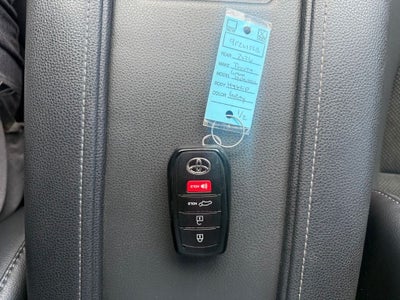 2026 Toyota Grand Highlander Hybrid MAX Limited