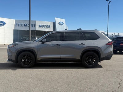 2026 Toyota Grand Highlander Hybrid MAX Limited