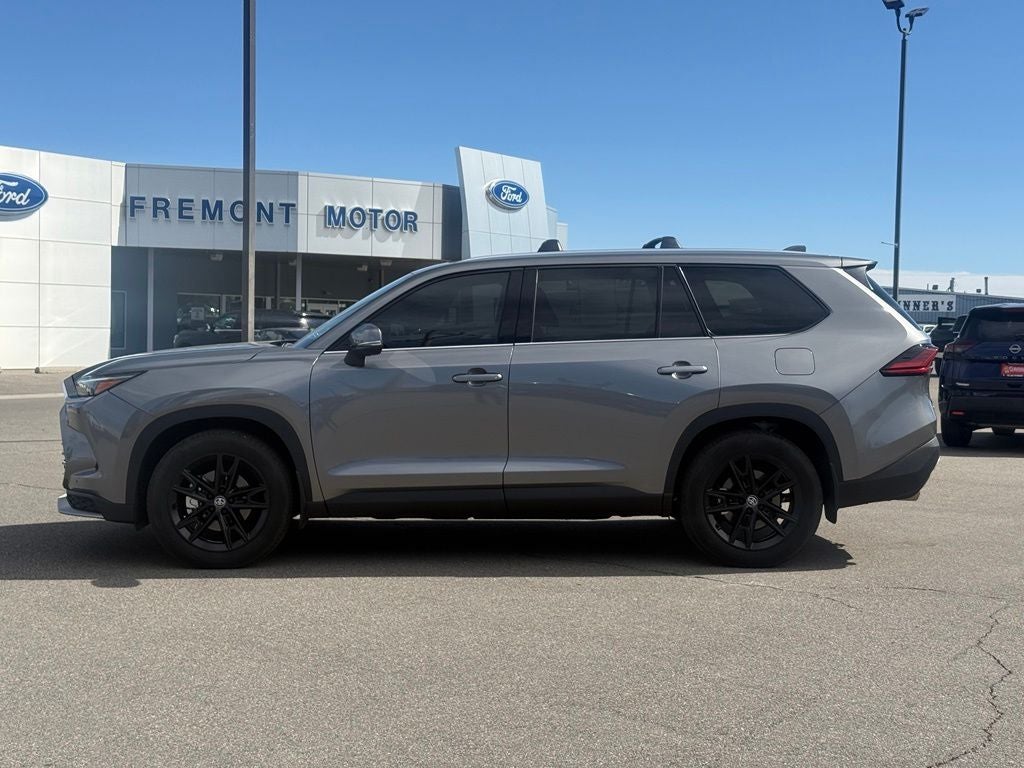 2026 Toyota Grand Highlander Hybrid MAX Limited