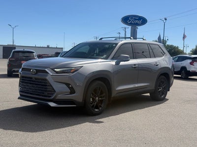 2026 Toyota Grand Highlander Hybrid MAX Limited