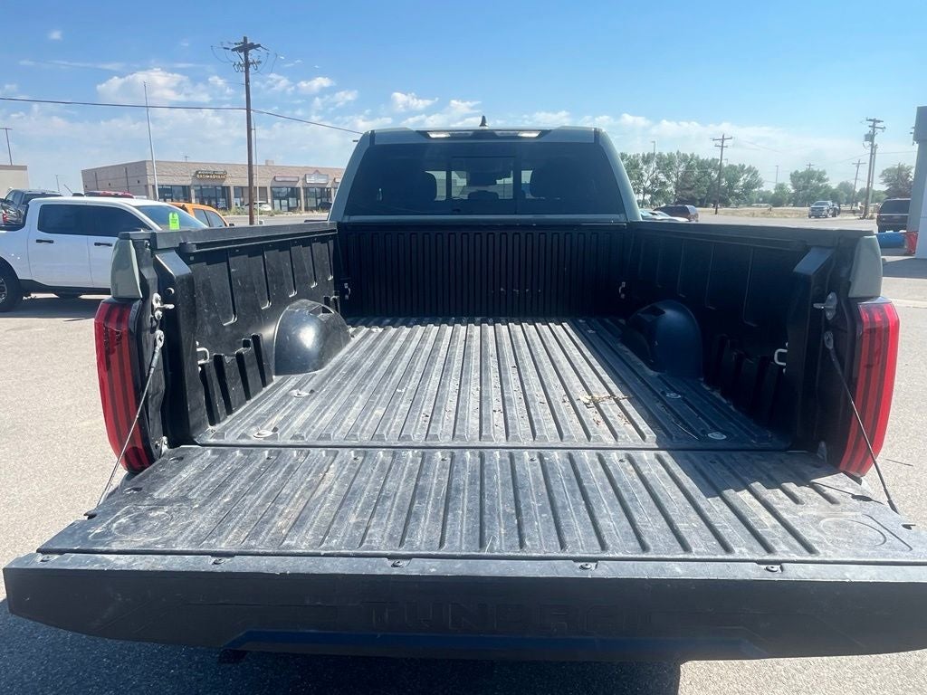 2024 Toyota Tundra SR5 - Photo 10