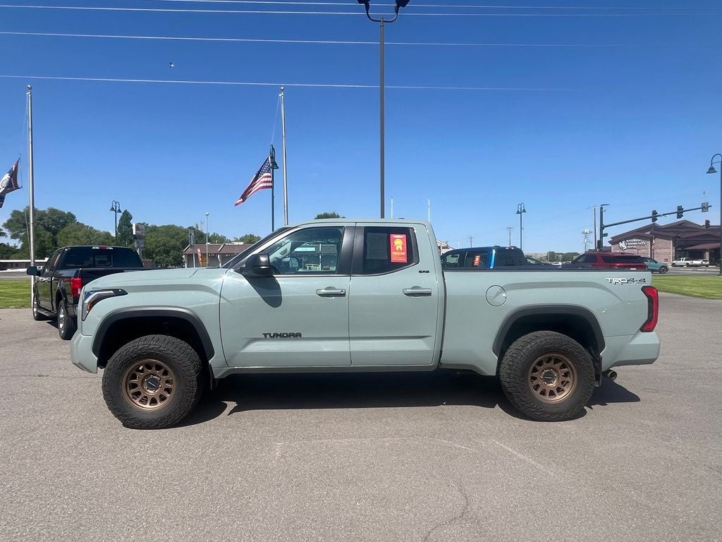 2024 Toyota Tundra SR5 - Photo 11