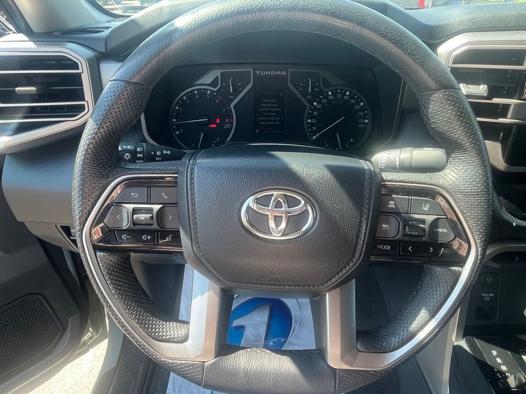 2024 Toyota Tundra SR5 - Photo 18