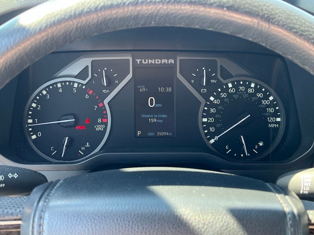 2024 Toyota Tundra SR5 - Photo 23