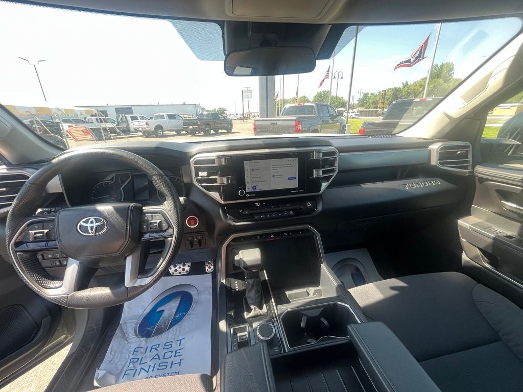 2024 Toyota Tundra SR5 - Photo 24