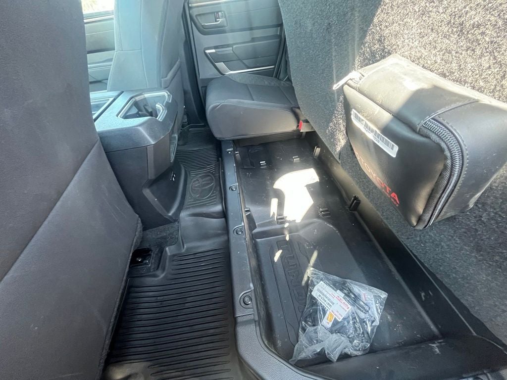 2024 Toyota Tundra SR5 - Photo 40