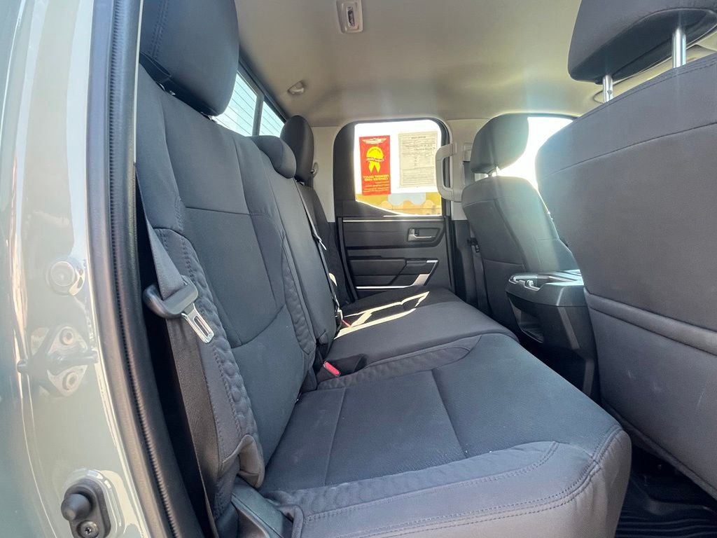 2024 Toyota Tundra SR5 - Photo 43