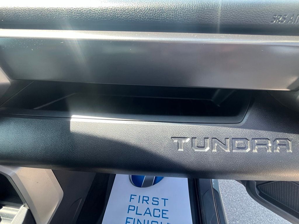 2024 Toyota Tundra SR5 - Photo 47