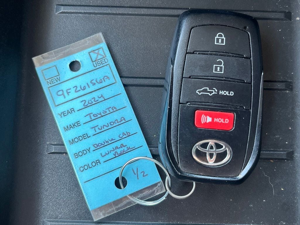 2024 Toyota Tundra SR5 - Photo 49