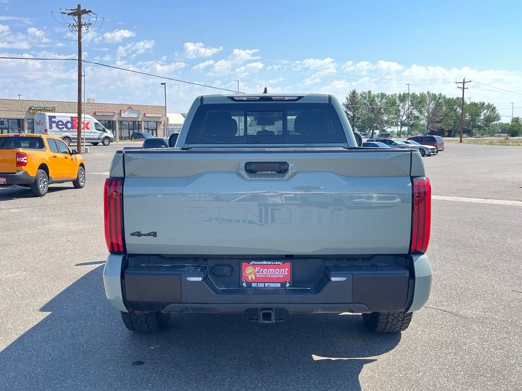 2024 Toyota Tundra SR5 - Photo 8