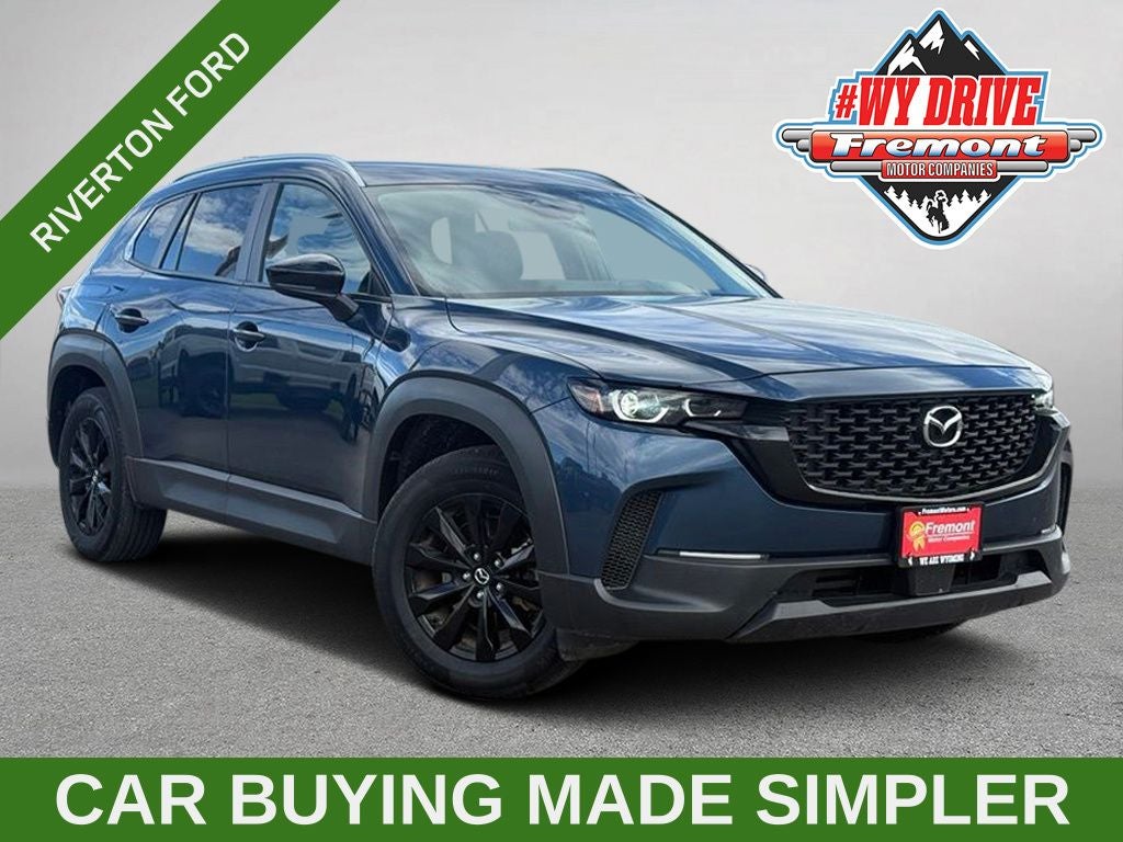2025 Mazda CX-50