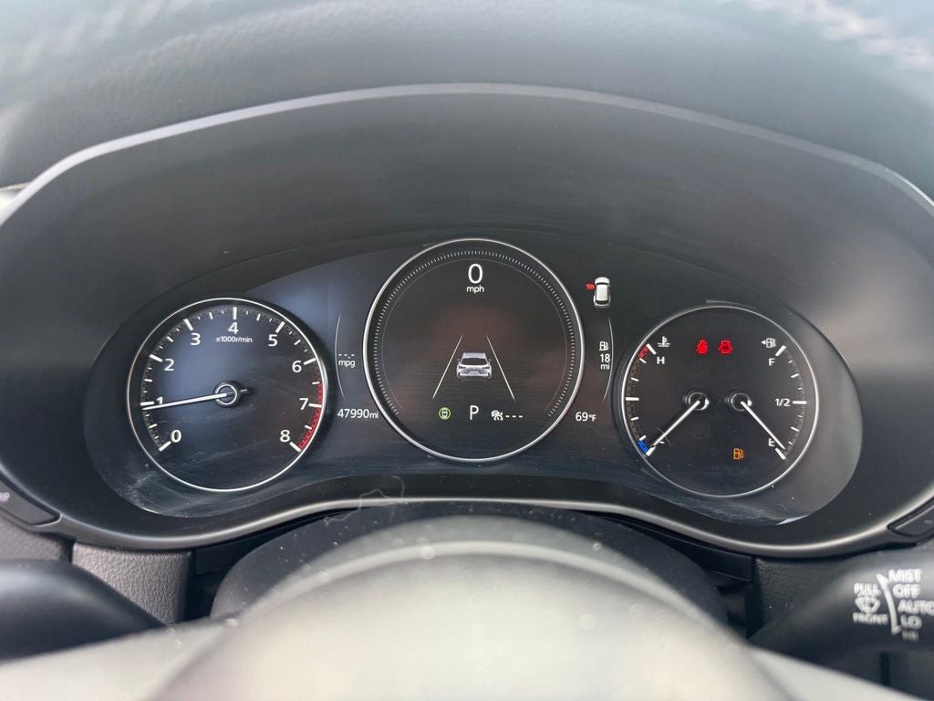 2025 Mazda CX-50 Preferred - Photo 14