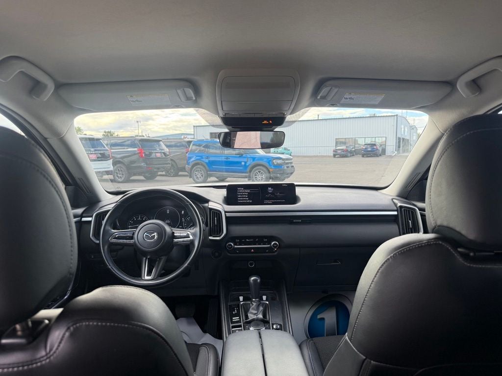 2025 Mazda CX-50 Preferred - Photo 29