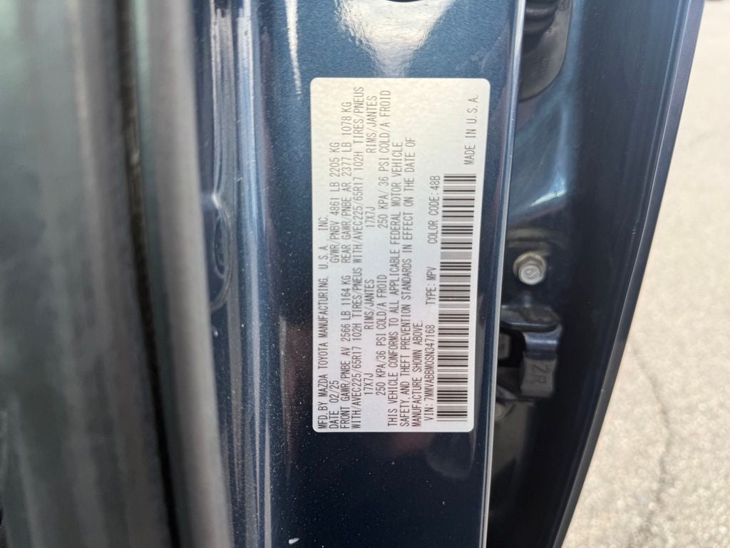 2025 Mazda CX-50 Preferred - Photo 46