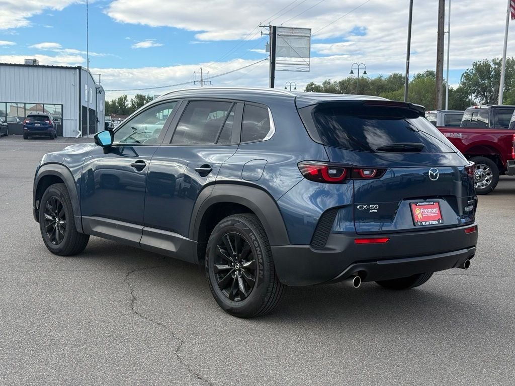 2025 Mazda CX-50 Preferred - Photo 6