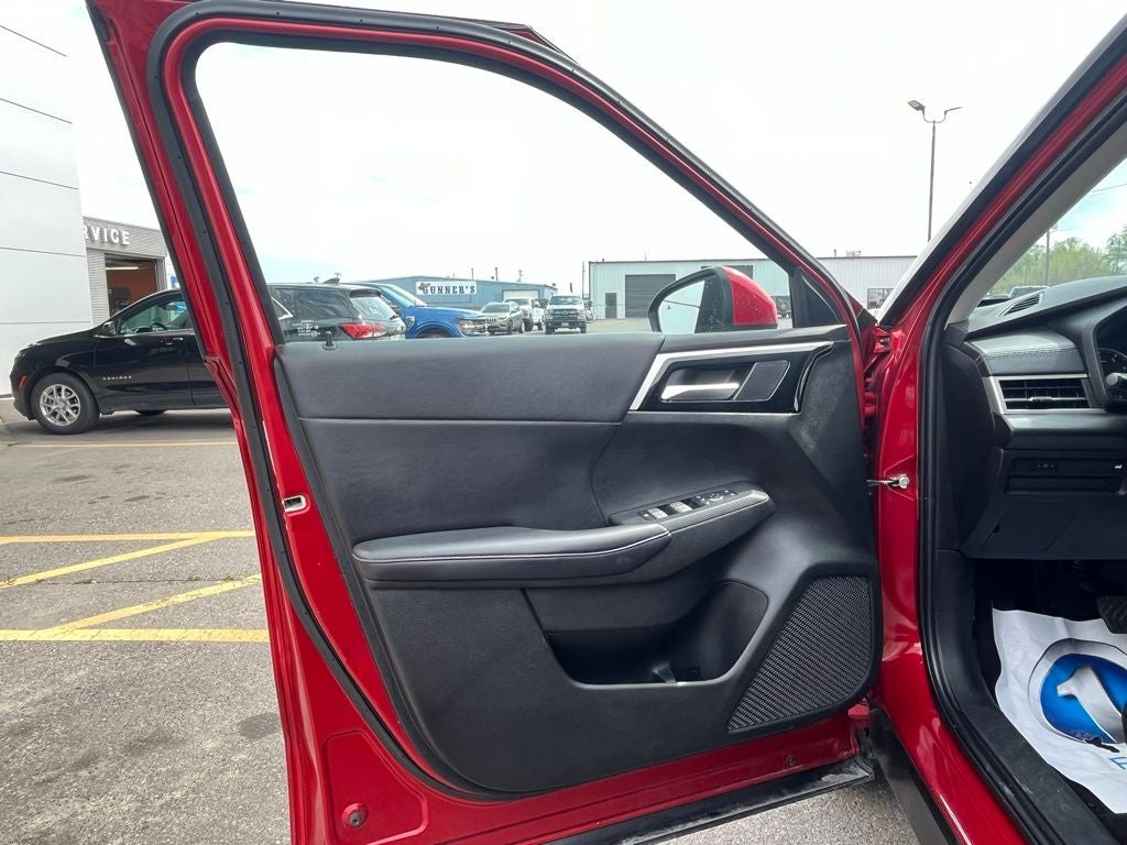 2023 Mitsubishi Outlander SE - Photo 13