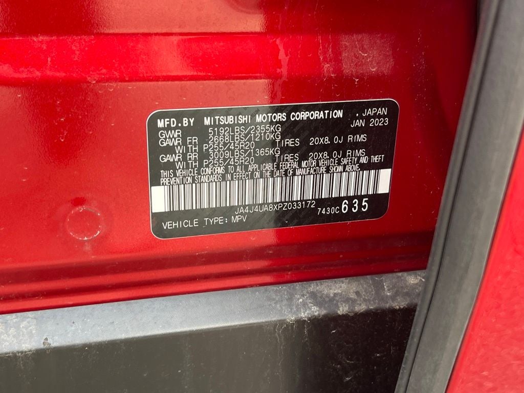 2023 Mitsubishi Outlander SE - Photo 42