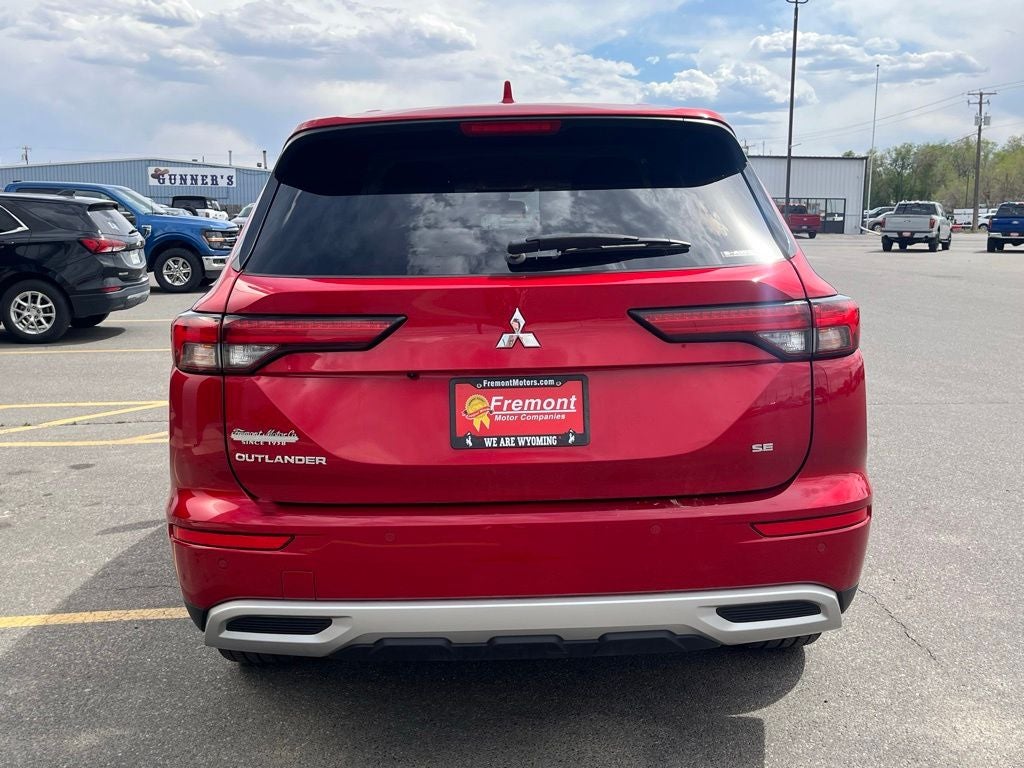 2023 Mitsubishi Outlander SE - Photo 6