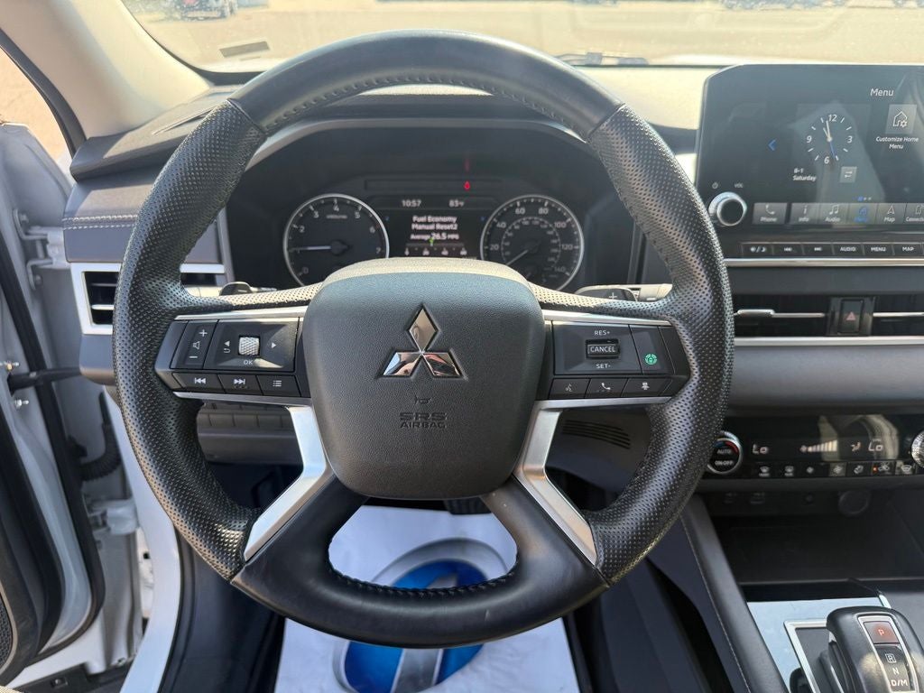 2024 Mitsubishi Outlander SE - Photo 13