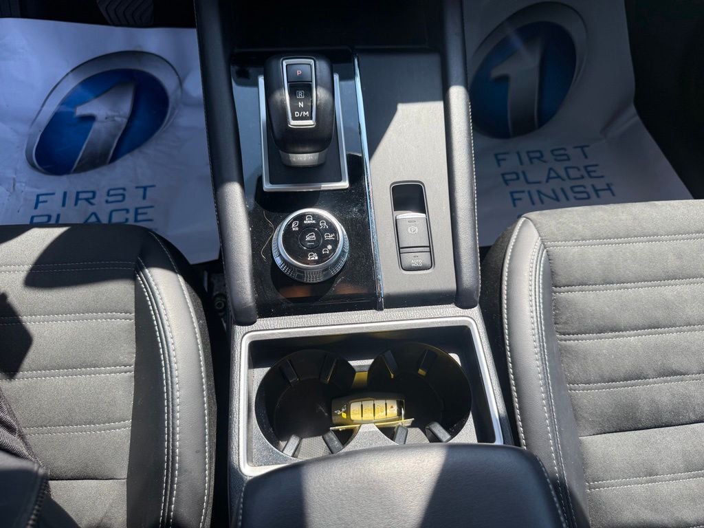2024 Mitsubishi Outlander SE - Photo 16