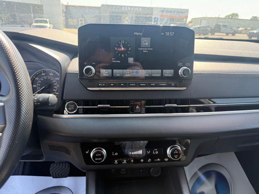 2024 Mitsubishi Outlander SE - Photo 17