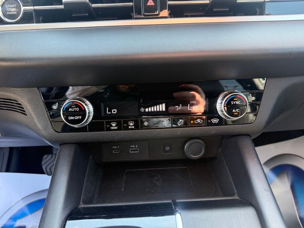 2024 Mitsubishi Outlander SE - Photo 18