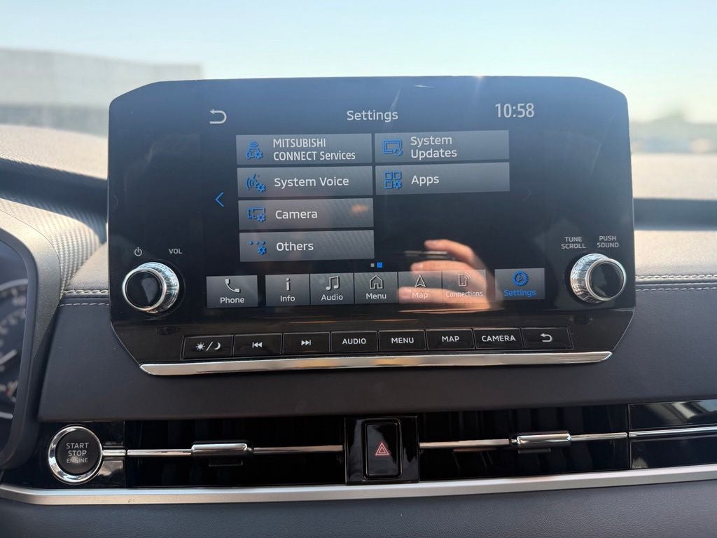 2024 Mitsubishi Outlander SE - Photo 28