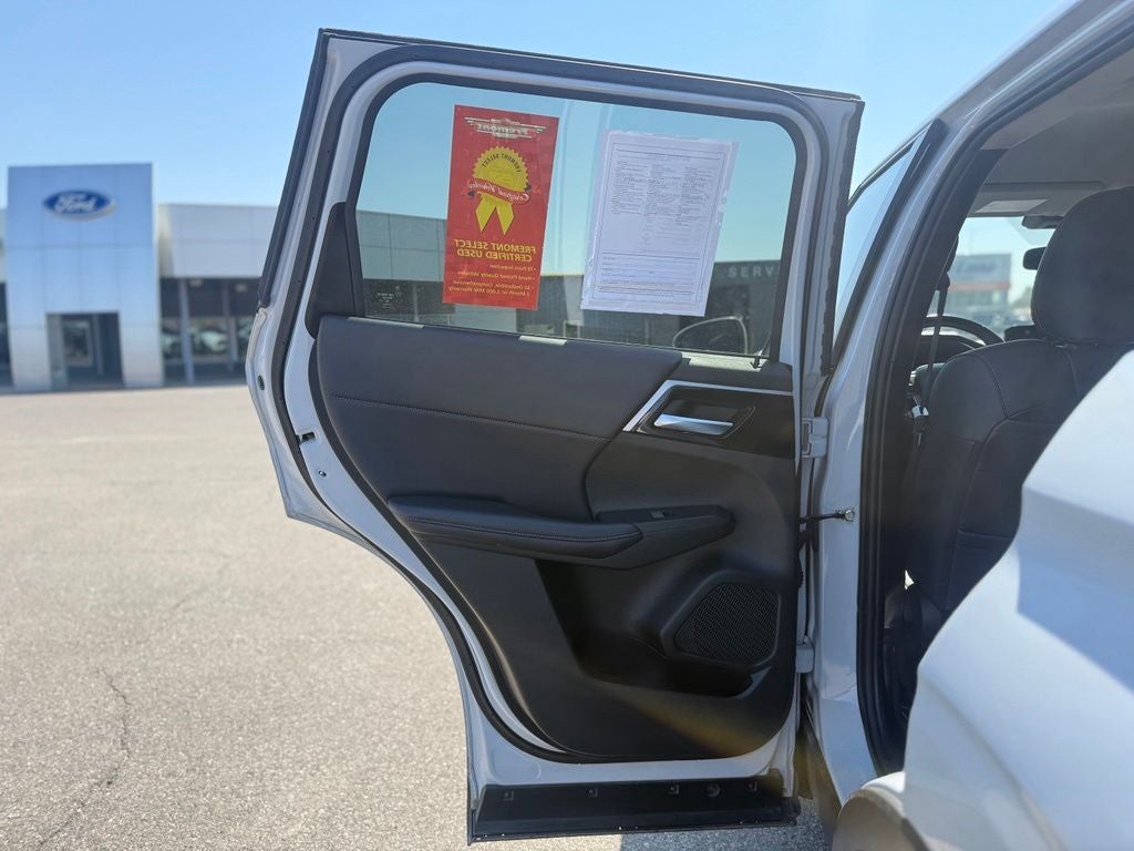 2024 Mitsubishi Outlander SE - Photo 31