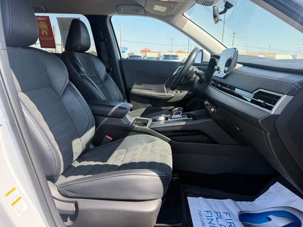 2024 Mitsubishi Outlander SE - Photo 42