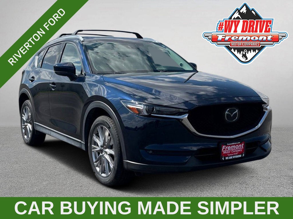 2021 Mazda CX-5 Grand Touring