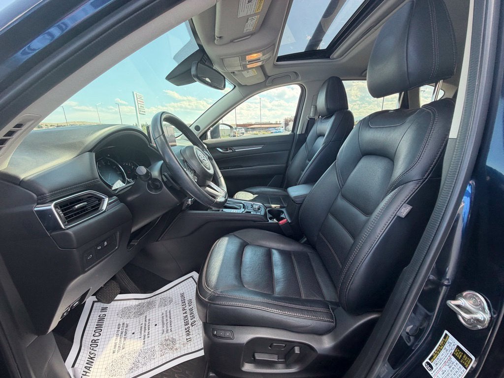 2021 Mazda CX-5 Grand Touring - Photo 12