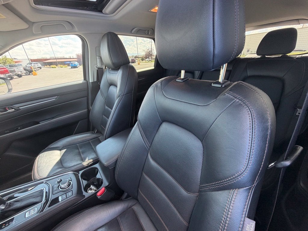 2021 Mazda CX-5 Grand Touring - Photo 13