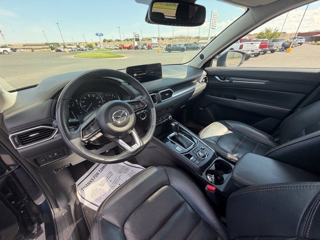 2021 Mazda CX-5 Grand Touring - Photo 14