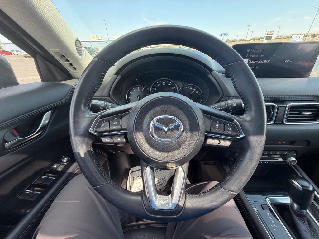2021 Mazda CX-5 Grand Touring - Photo 15