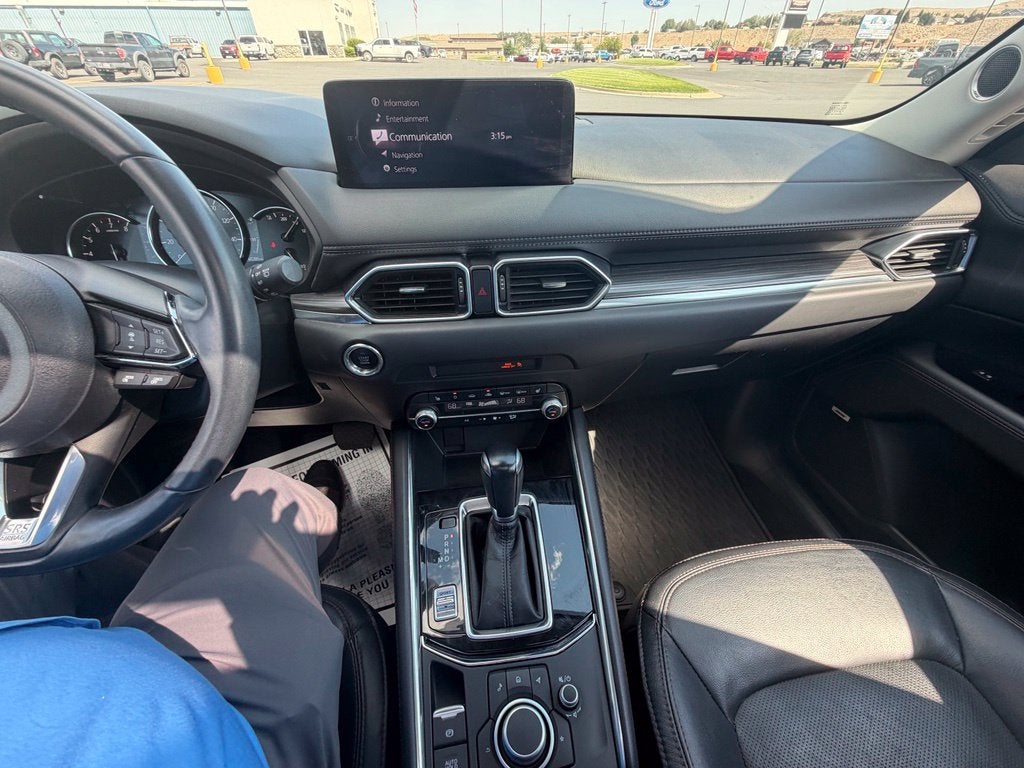 2021 Mazda CX-5 Grand Touring - Photo 16