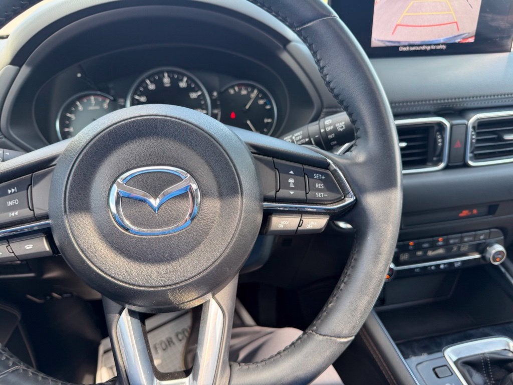 2021 Mazda CX-5 Grand Touring - Photo 25