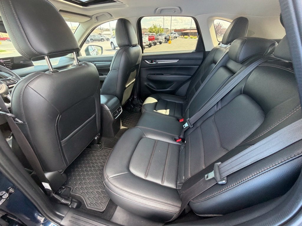 2021 Mazda CX-5 Grand Touring - Photo 28