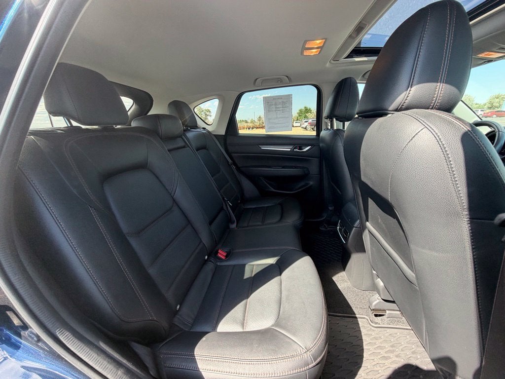 2021 Mazda CX-5 Grand Touring - Photo 30