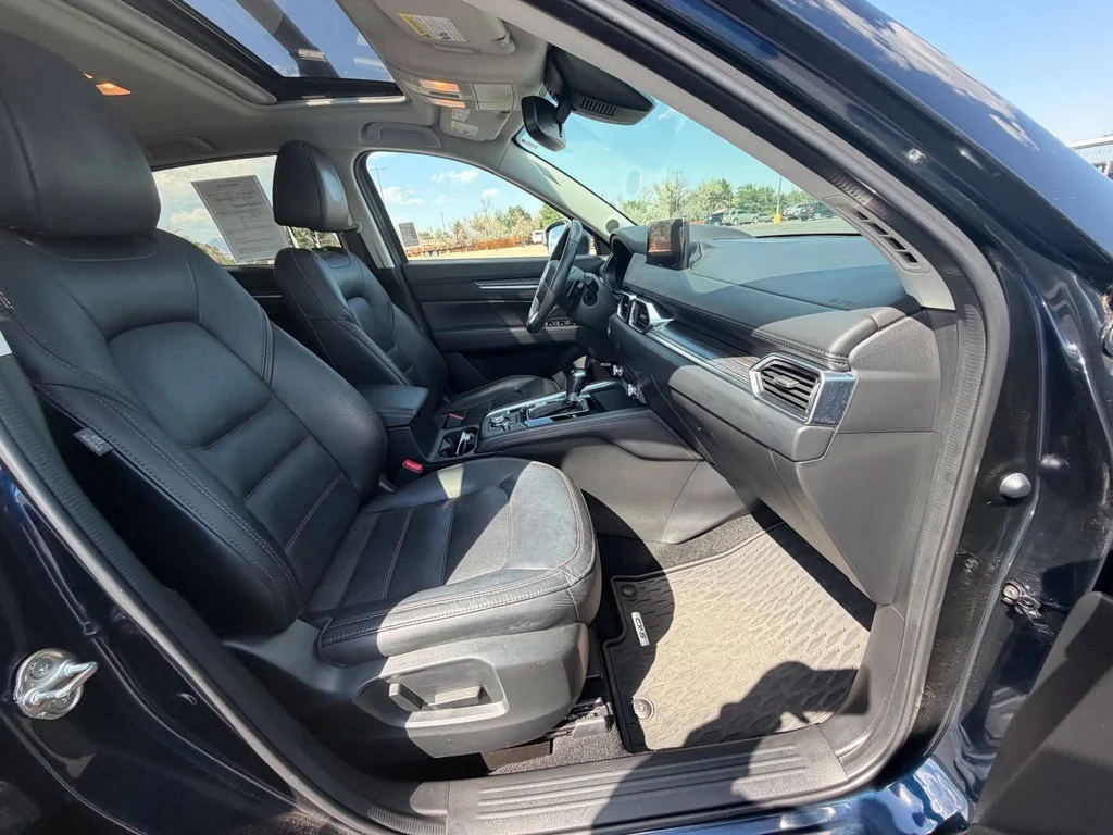 2021 Mazda CX-5 Grand Touring - Photo 31