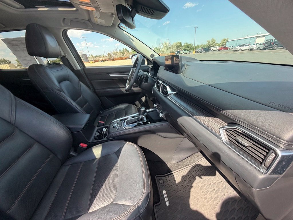 2021 Mazda CX-5 Grand Touring - Photo 33