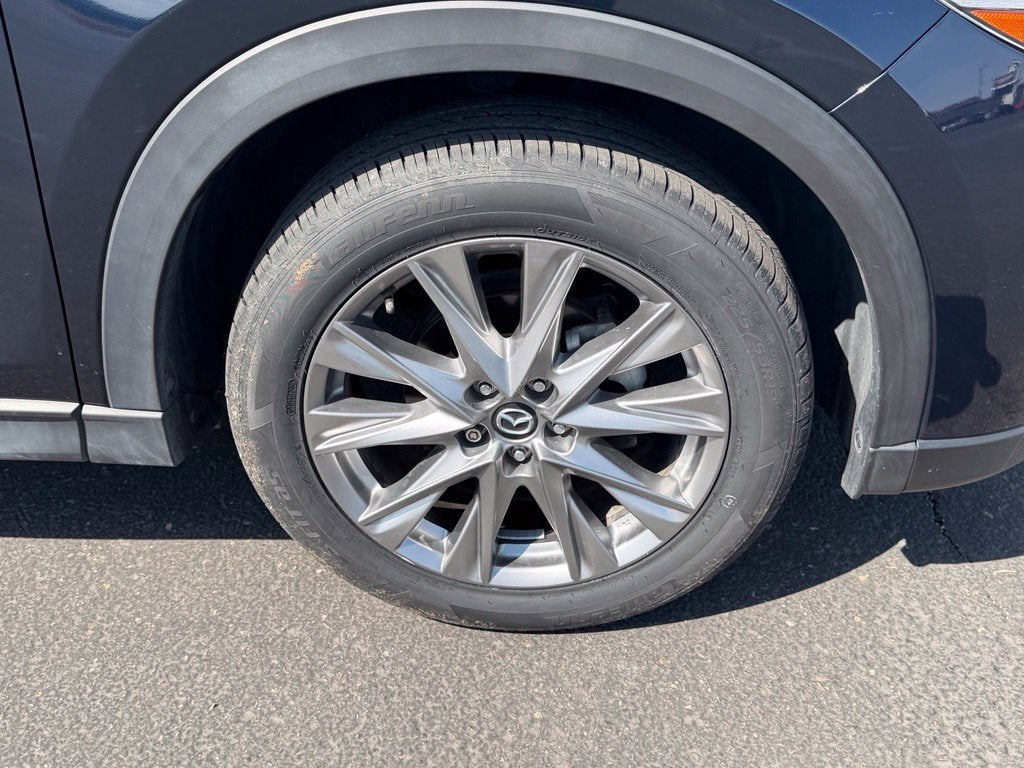 2021 Mazda CX-5 Grand Touring - Photo 34