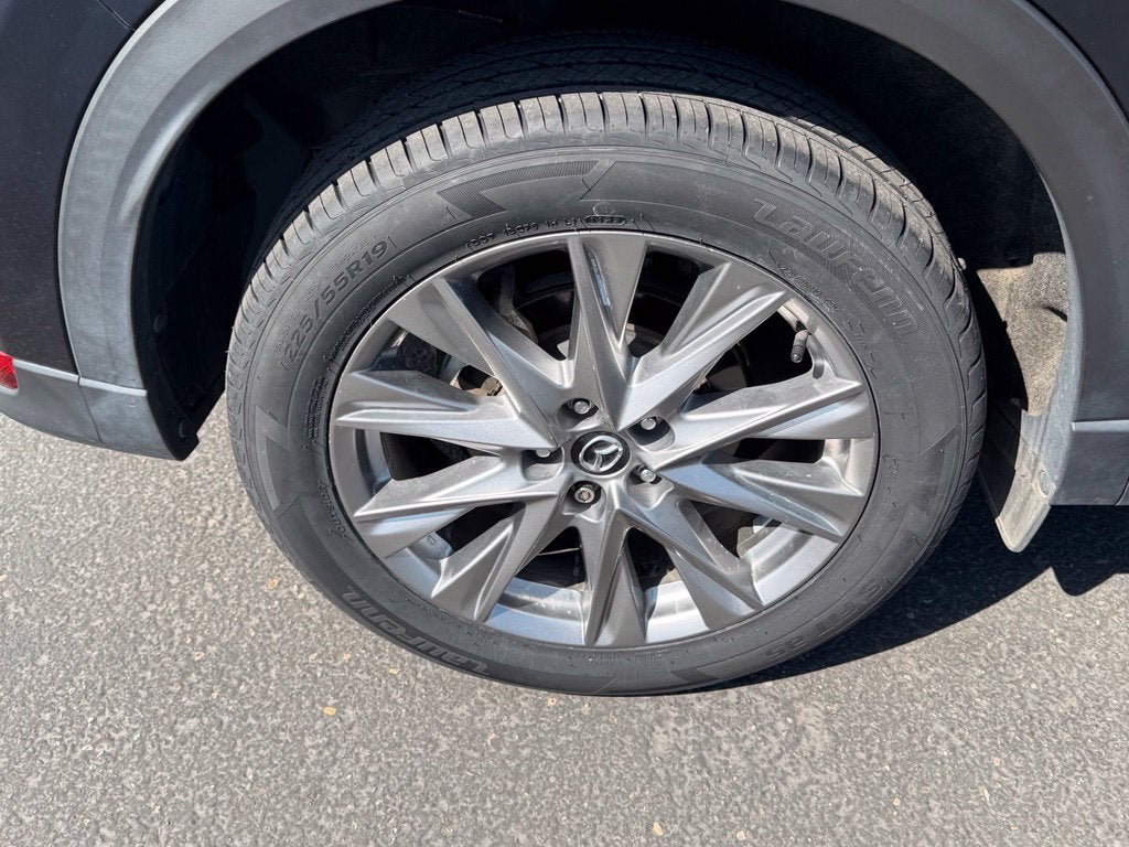 2021 Mazda CX-5 Grand Touring - Photo 36