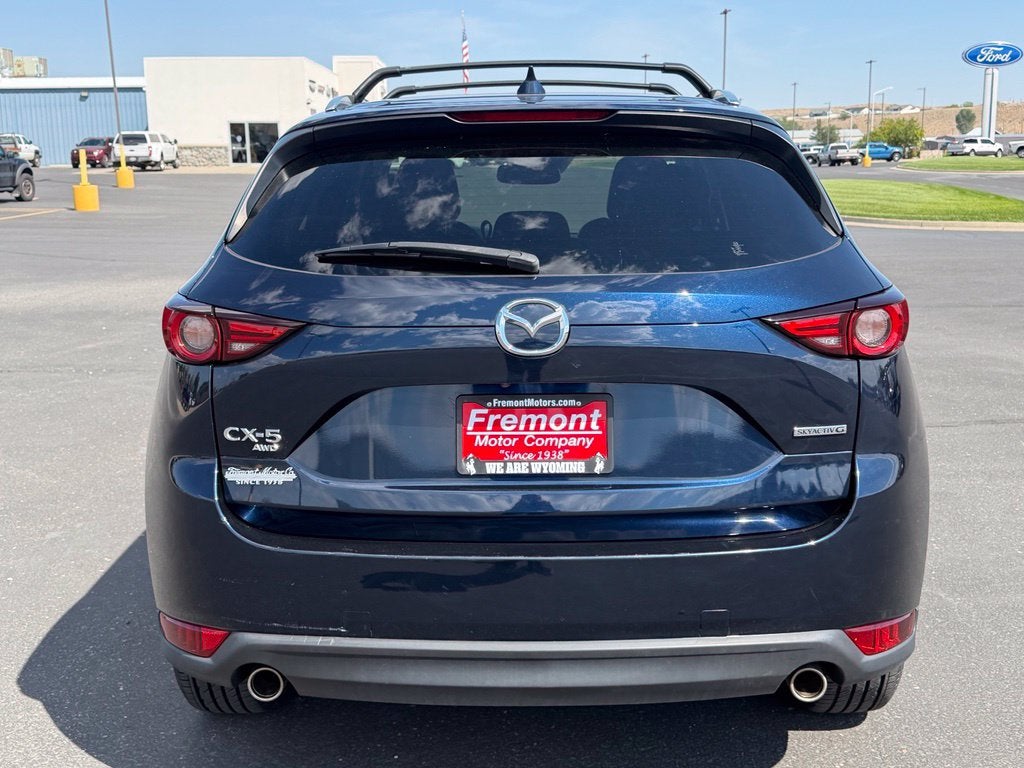 2021 Mazda CX-5 Grand Touring - Photo 6