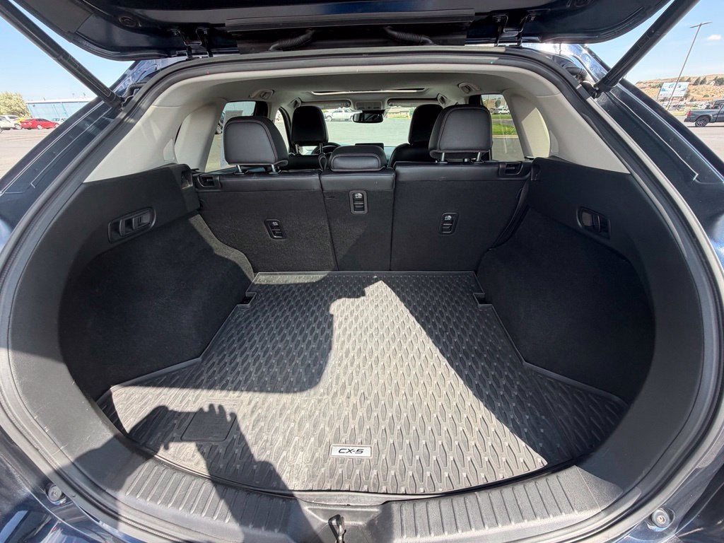 2021 Mazda CX-5 Grand Touring - Photo 7