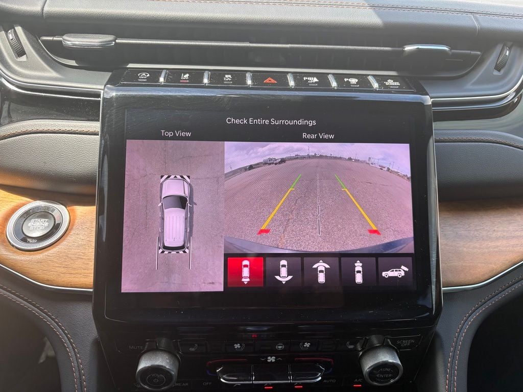 2025 Jeep Grand Cherokee Summit Reserve