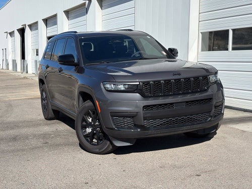 2025 Jeep Grand Cherokee L Altitude X