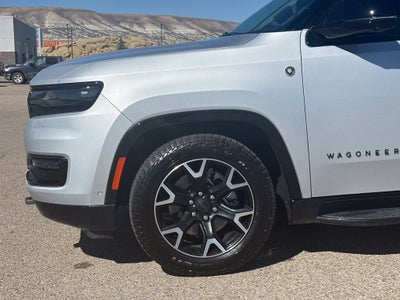 2025 Jeep Wagoneer Series II