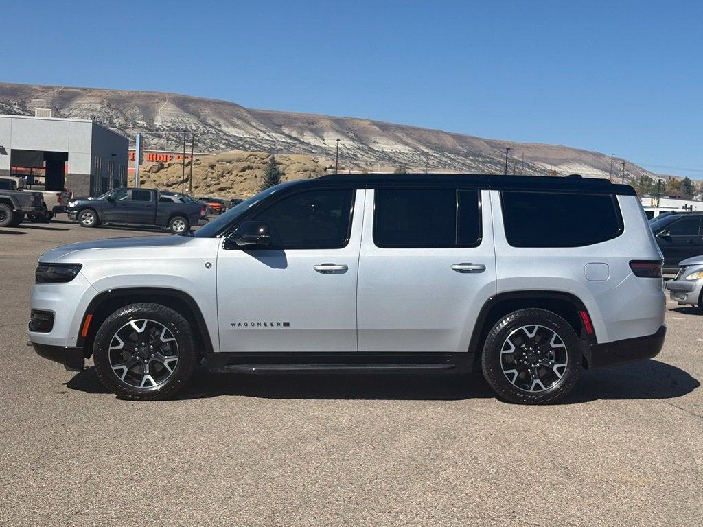 2025 Jeep Wagoneer Series II