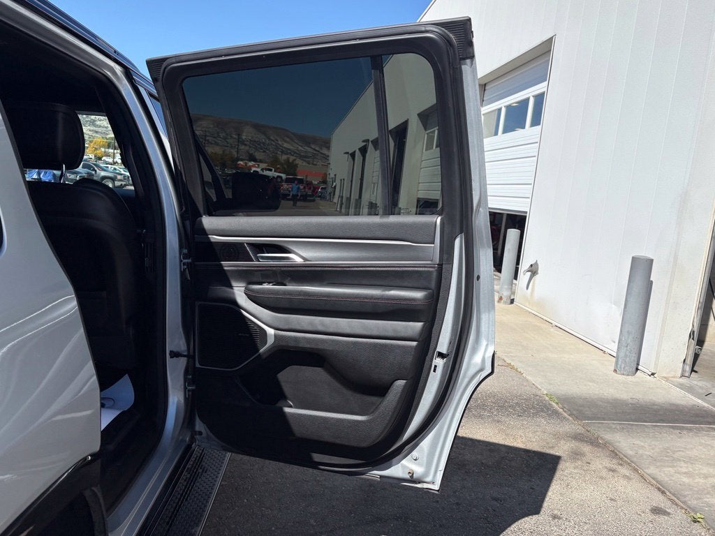 2025 Jeep Wagoneer Series II