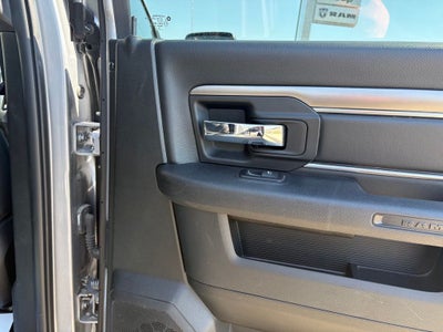 2024 RAM 1500 Warlock